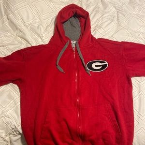 University of Georgia Jacket